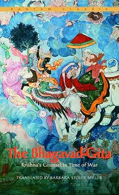 The Bhagavad-Gita: Krishna's Counsel in Time of War