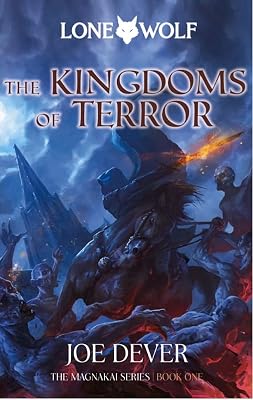 The Kingdoms of Terror: Magnakai Series (3) (Lone Wolf)