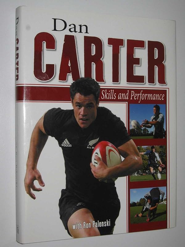 Dan Carter by Ron Palenski