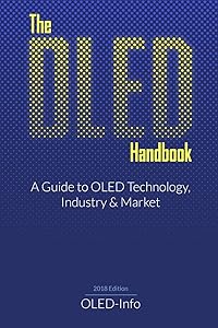 The OLED Handbook (2018 Edition) by Ron Mertens