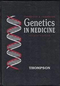 Genetics in medicine by James S Thompson
