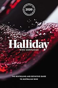 Halliday Wine Companion 2020: The bestselling and definitive guide to Australian wine by James Halliday