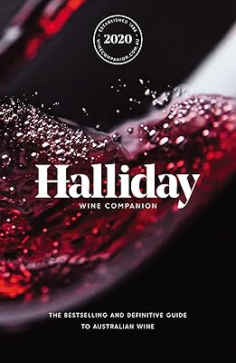 Halliday Wine Companion 2020: The bestselling and definitive guide to Australian wine