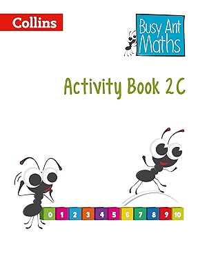 Busy Ant Maths European edition – Activity Book 2C