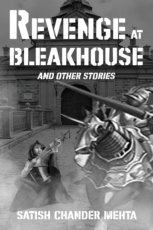 Revenge At Bleakhouse by Satish Mehta