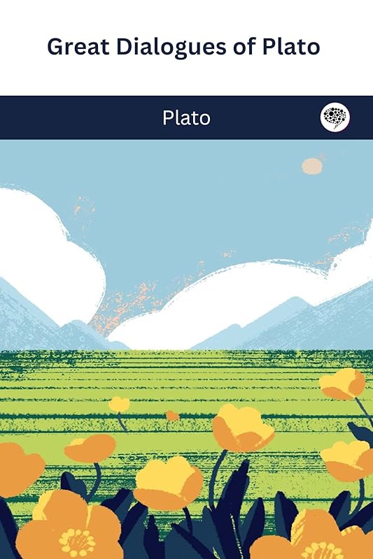 Great Dialogues of Plato (Grapevine edition) by Plato