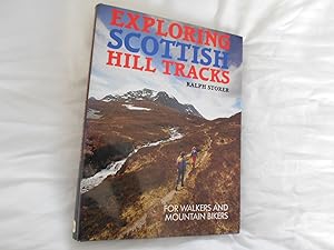 Exploring Scottish Hill Tracks