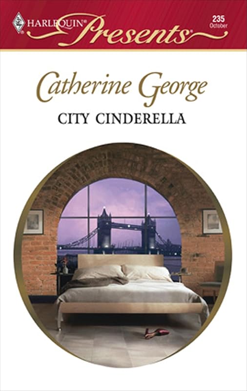 City Cinderella (The Millionaire Affair, 1) by Catherine George