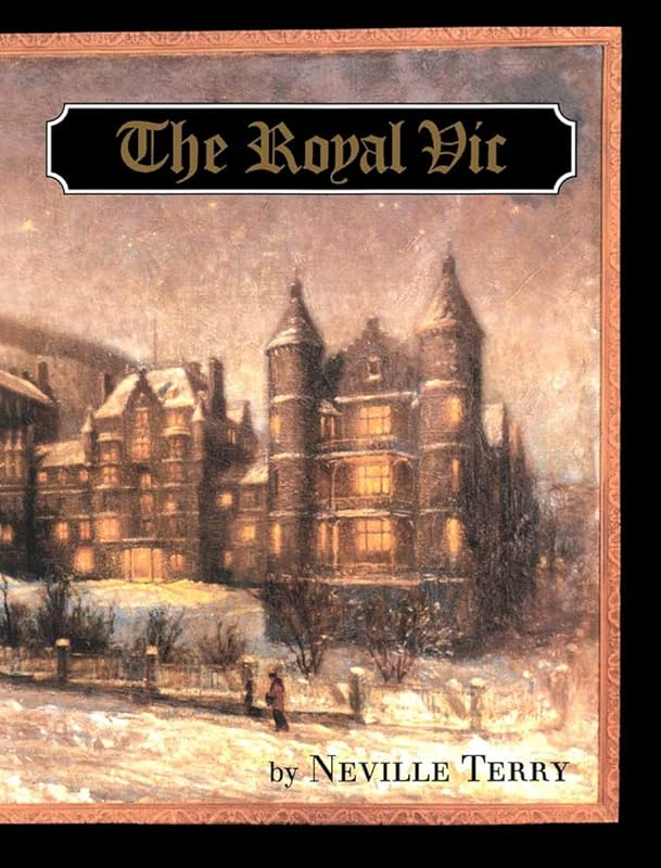 The Royal Vic: The Story of Montreal's Royal Victoria Hospital, 1894-1994 by Neville Terry