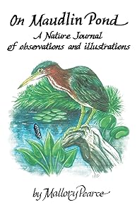 On Maudlin Pond: A Nature Journal of Observations and Illustrations by Mallory Pearce