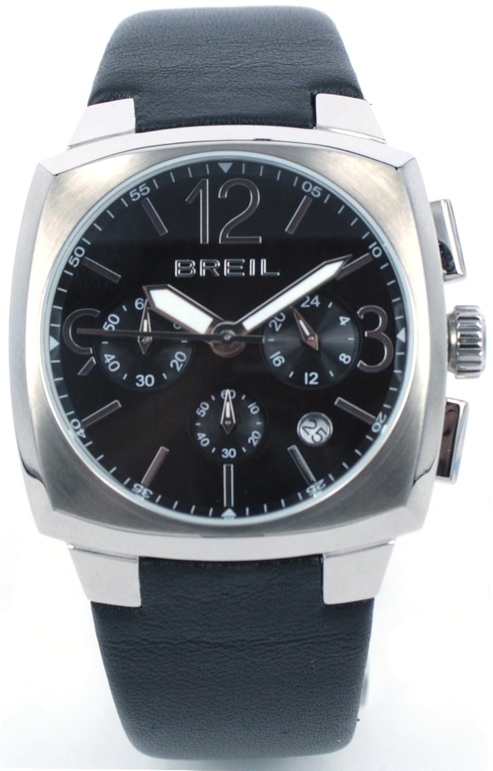 breil tribe herren-armbanduhr breil "rod" chronogr