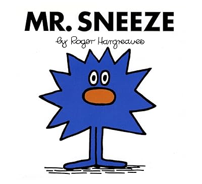 Mr. Sneeze (Mr. Men and Little Miss)