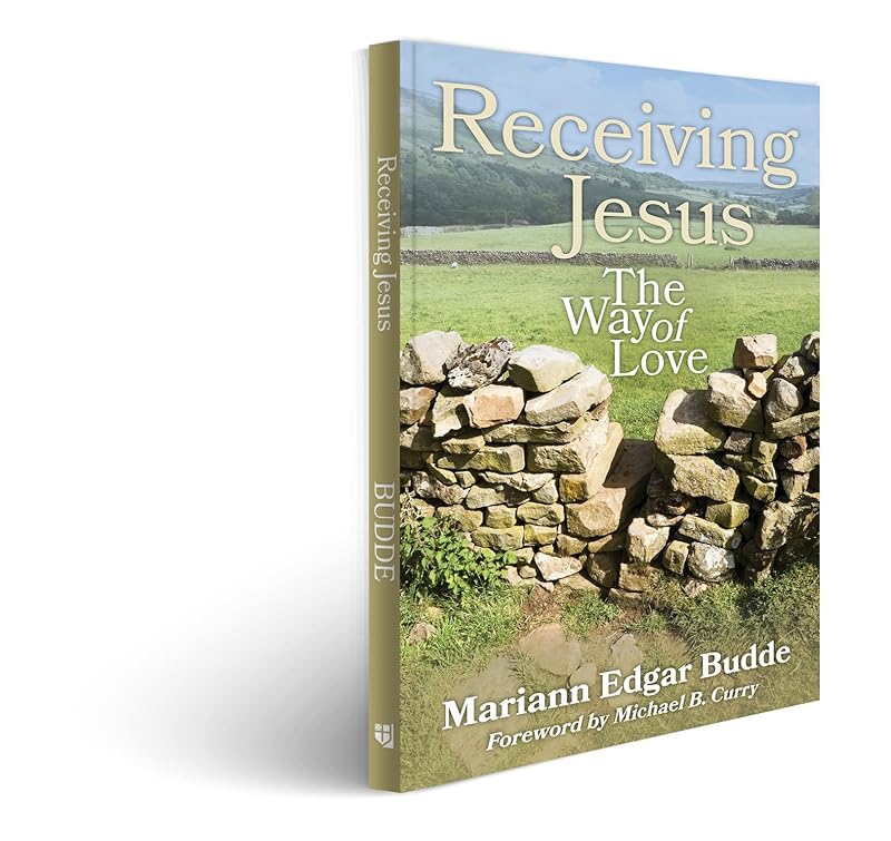 Receiving Jesus: The Way of Love by Mariann Edgar Budde
