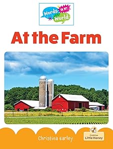 At the Farm (Words in My World)
