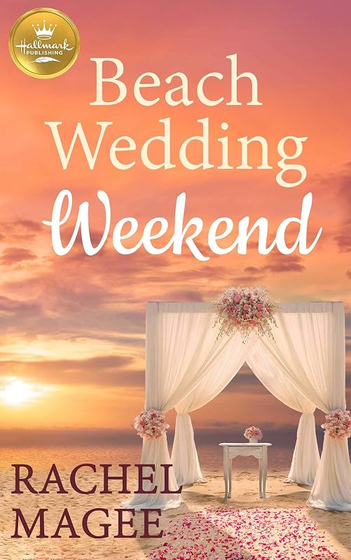 Beach Wedding Weekend by Rachel Magee