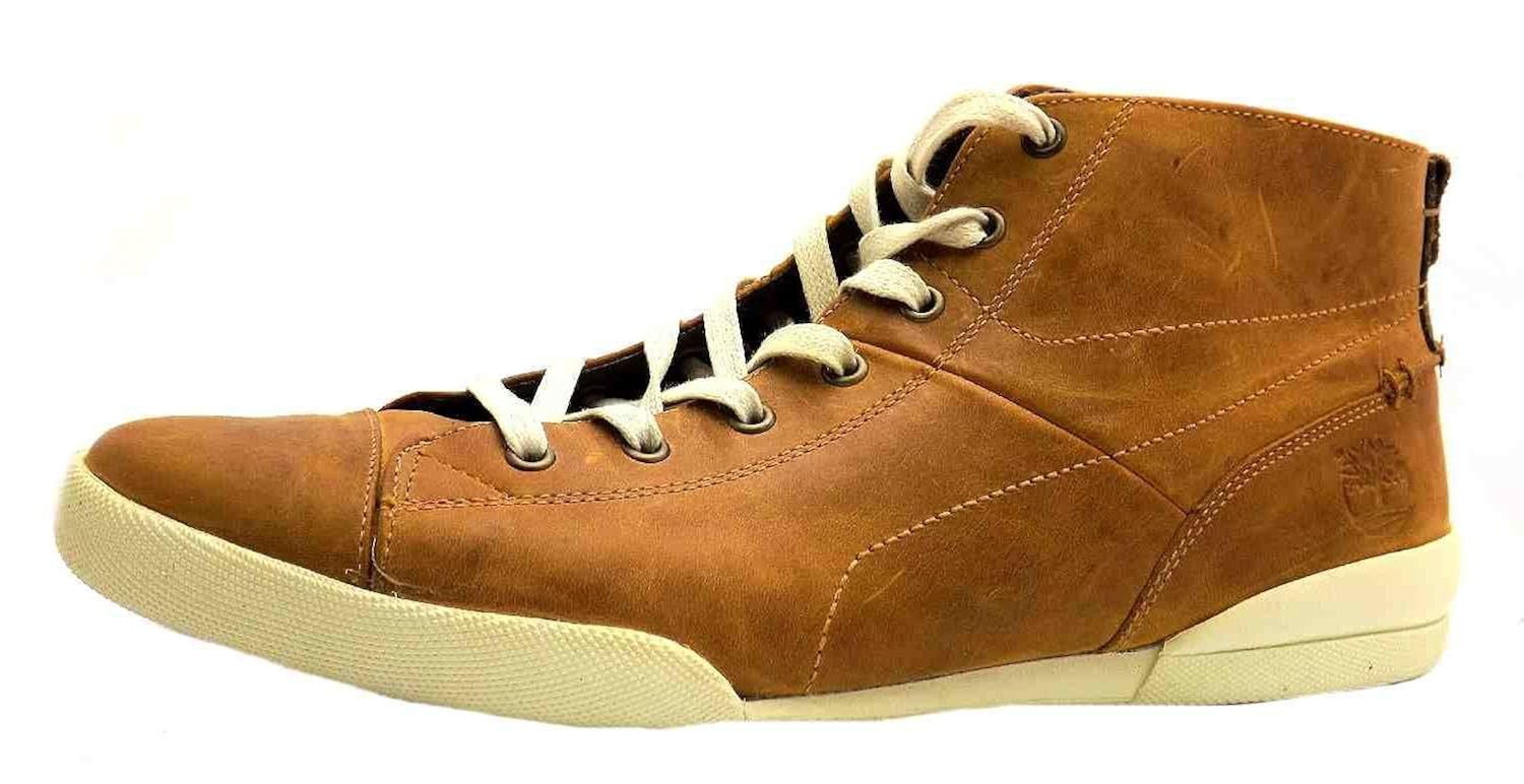 timberland a9999 5543r, herren stiefel braun brau