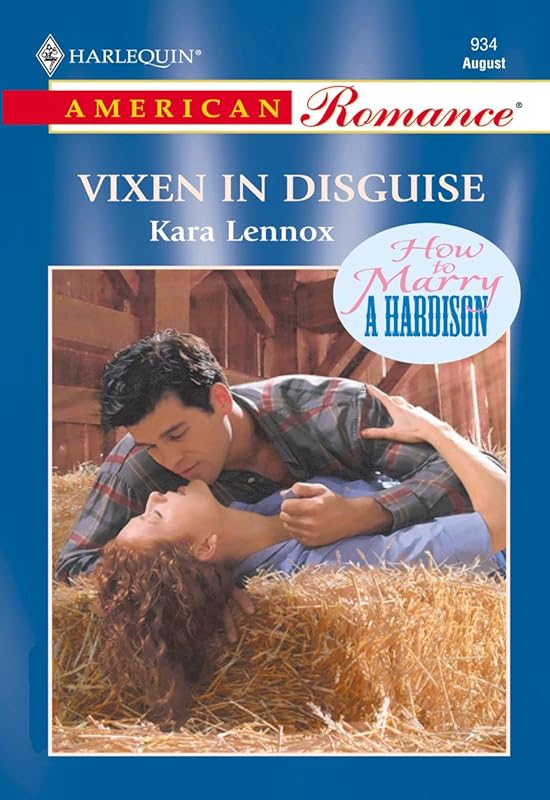 VIXEN IN DISGUISE by Kara Lennox