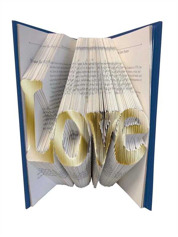 ArtFolds: Love: Sense & Sensibility (1) (ArtFolds Classic Editions) by Jane Austen
