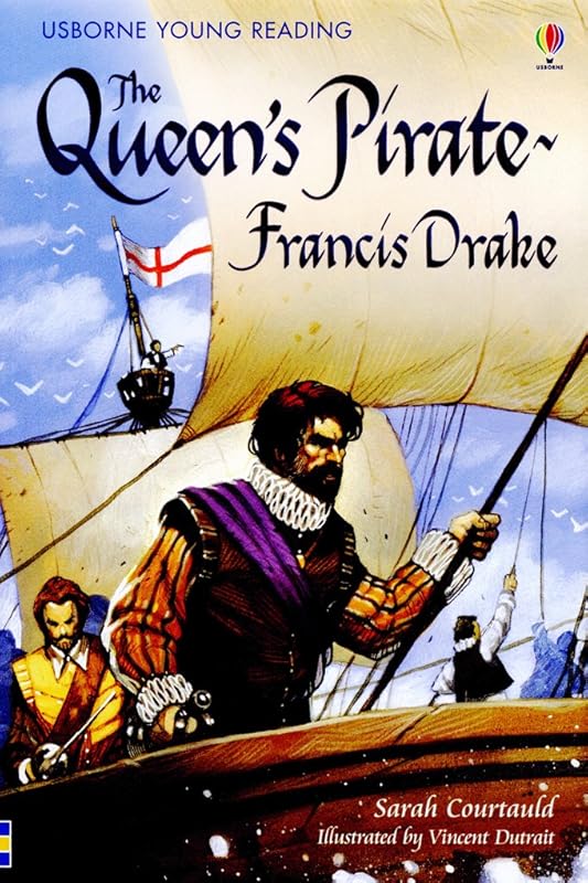 Francis Drake (Young Reading (Series 3)) by Sarah Courtauld