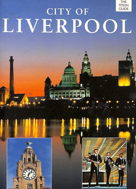 City of Liverpool (The Pitkin guide) by unknown author