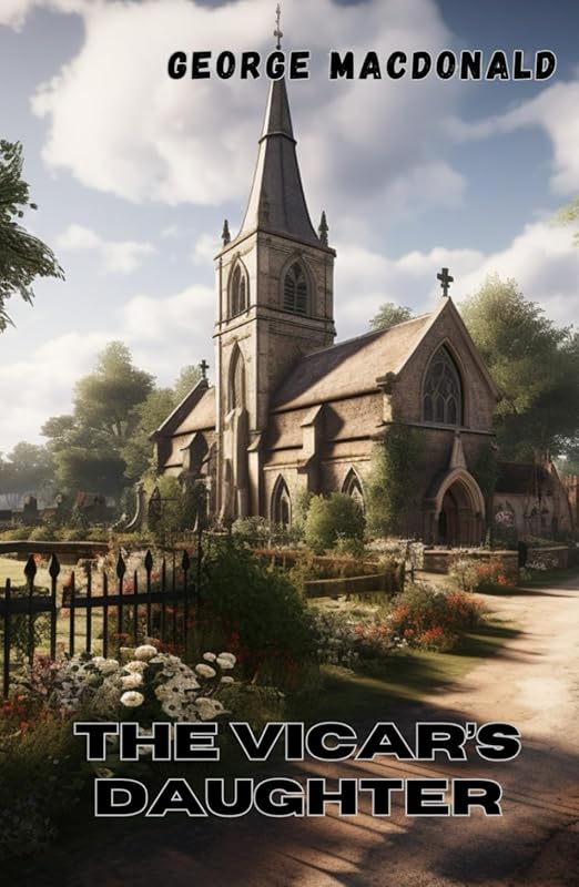 The Vicar's Daughter by George MacDonald