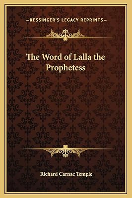 The Word of Lalla the Prophetess