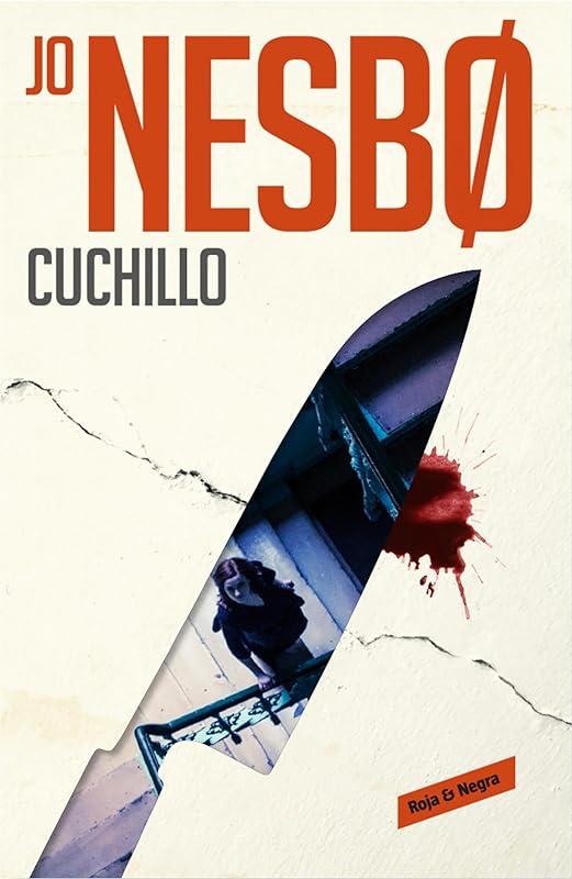 Cuchillo (Harry Hole 12) (Spanish Edition) by Jo Nesbo