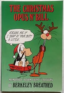 The Christmas Opus 'n Bill by Berke Breathed