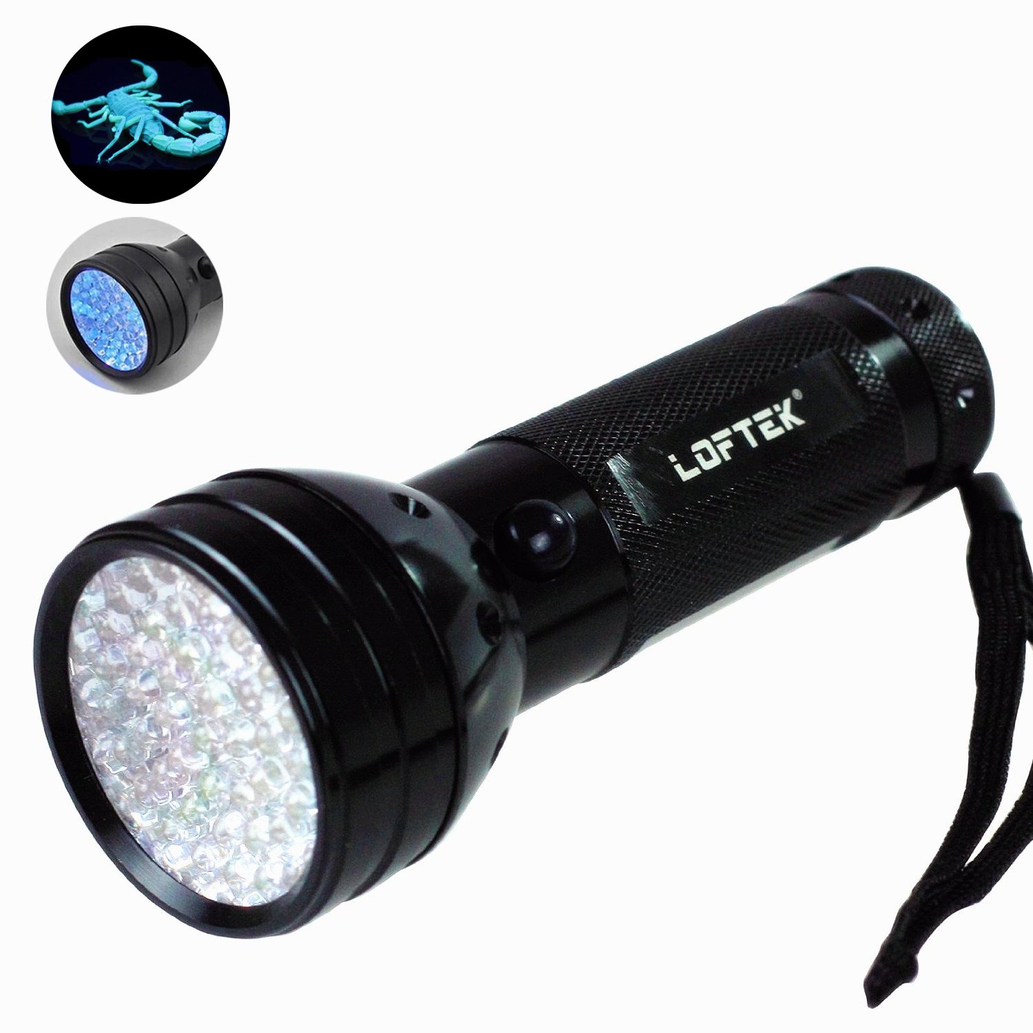 Lampada Uv Led Torcia UV 395Nm Luce Nera, Mini Ma Potente Blacklight USB-C Torcia Potente Lampada Uv Led Torcia UV 395Nm Luce Nera, Mini Ma Potente Blacklight USB-C Torcia Potente