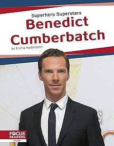Benedict Cumberbatch (Superhero Superstars (Set of 10))