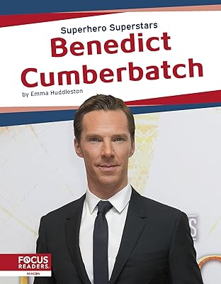 Benedict Cumberbatch (Superhero Superstars (Set of 10))