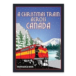 A Christmas Train Across Canada