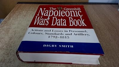 The Greenhill Napoleonic Wars Data Book