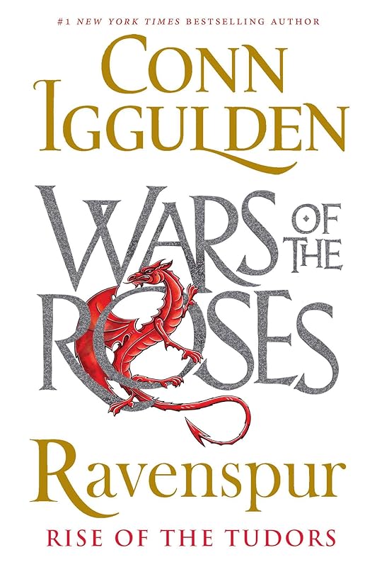 Ravenspur (War of the Roses Book 4) by Conn Iggulden