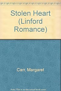 Stolen Heart (LIN) (Linford Romance Library)