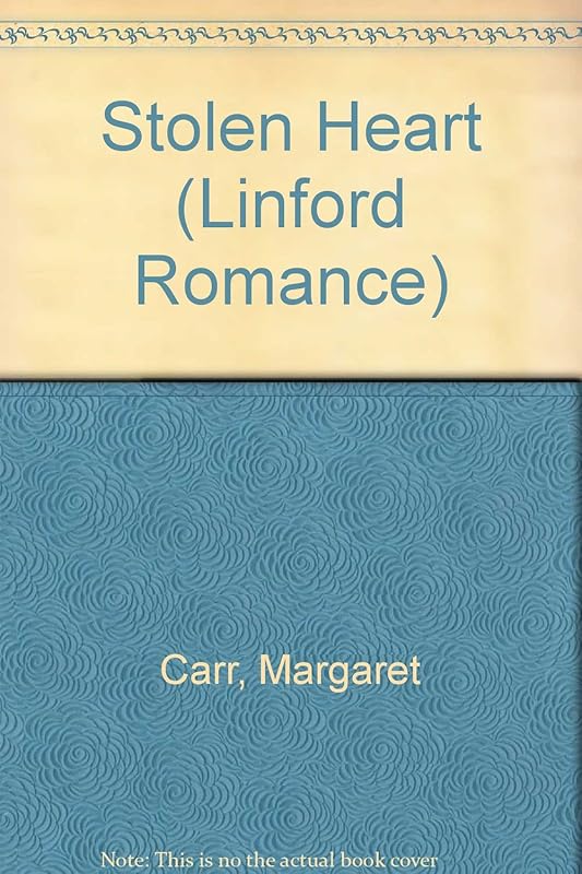 Stolen Heart (LIN) (Linford Romance Library) by Margaret Carr