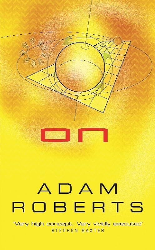 On by Adam Roberts