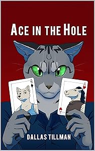 Ace in the Hole (The Dawson Sisters Trilogy) by Dallas Tillman