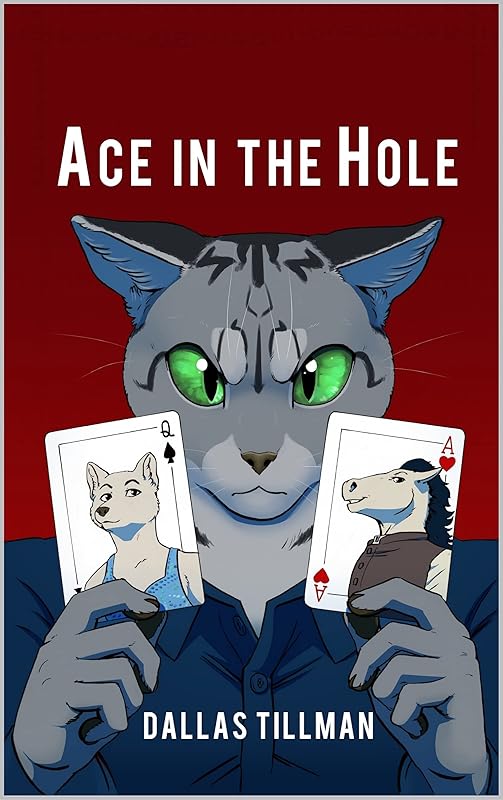 Ace in the Hole (The Dawson Sisters Trilogy) by Dallas Tillman