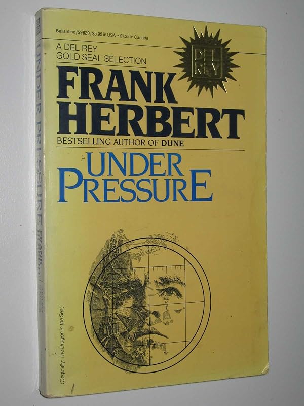Under Pressure by Frank Herbert