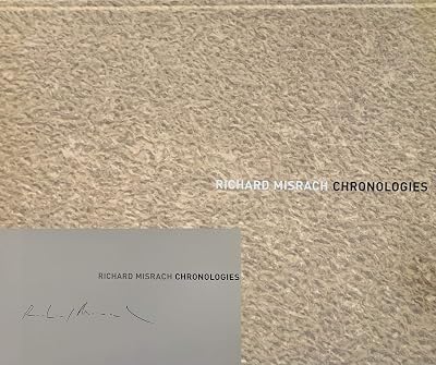 Richard Misrach: Chronologies