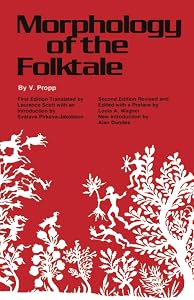 Morphology of the Folktale by V. Propp
