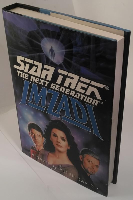 Imzadi (Star Trek: The Next Generation) by Peter David