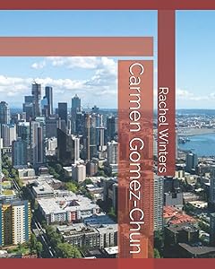 Carmen Gomez-Chun by Rachel Winters