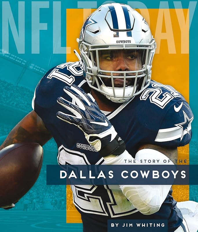 Dallas Cowboys (NFL Today) by Jim Whiting