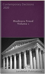 Medicare Fraud: Volume 2