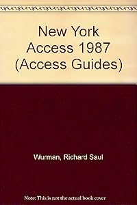 New York Access 1987 (Access Guides)
