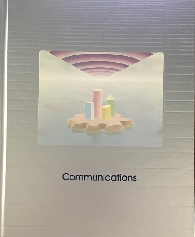 Communications (Understanding Computers) by Time-Life Books