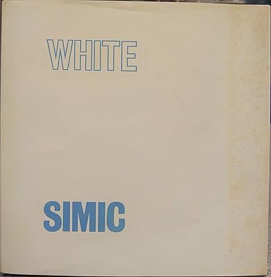 White (Signed Limited Edition)