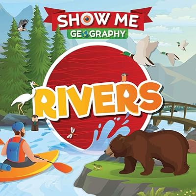 Rivers (Show Me Geography)